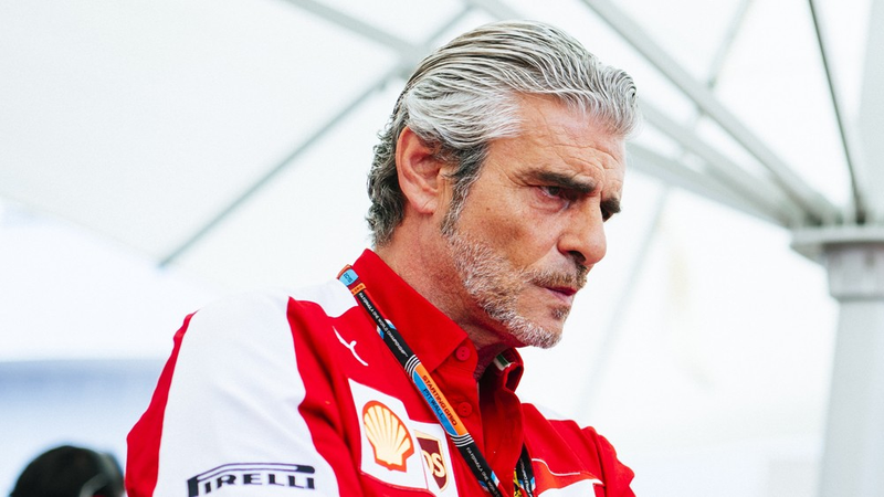 Illustration for article titled Ferrari, Jordan Sponsor Bumped by Penske at USGP, Firm Policies Itself